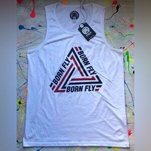 Born Fly Tank Top DTLR NWOT